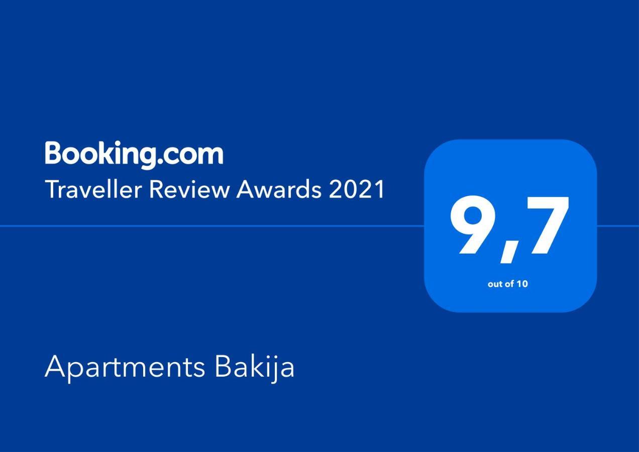 Number 5 Apartment Pakostane Ngoại thất bức ảnh